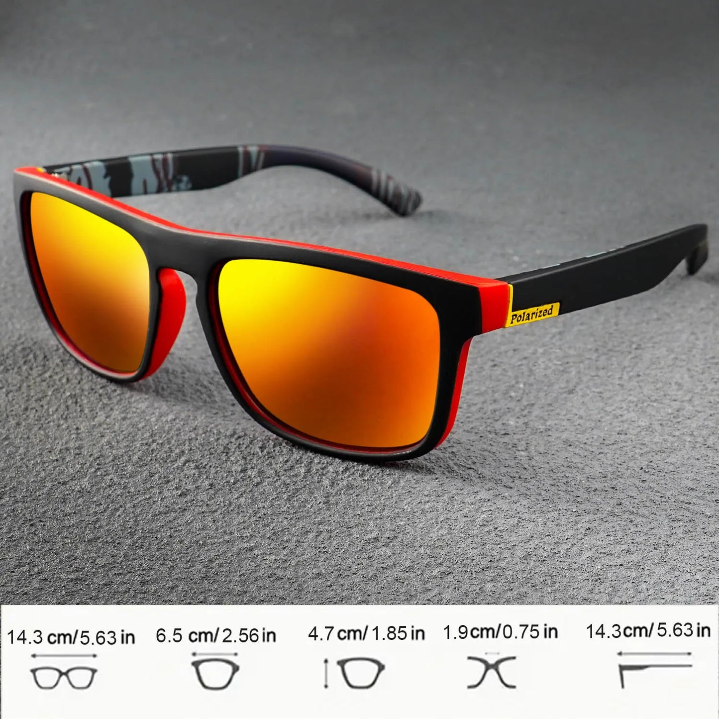 Polarized Outdoor Fishing Shades