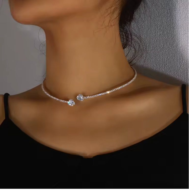 Timeless Gold Cross Necklace