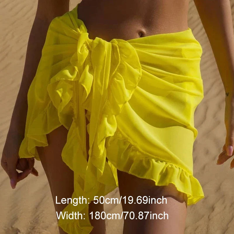 Breezy Beach Cover Up