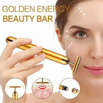 Radiant Glow Face Massager