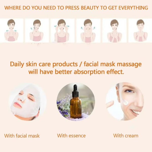 Radiant Glow Face Massager