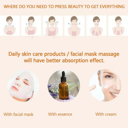 Radiant Glow Face Massager
