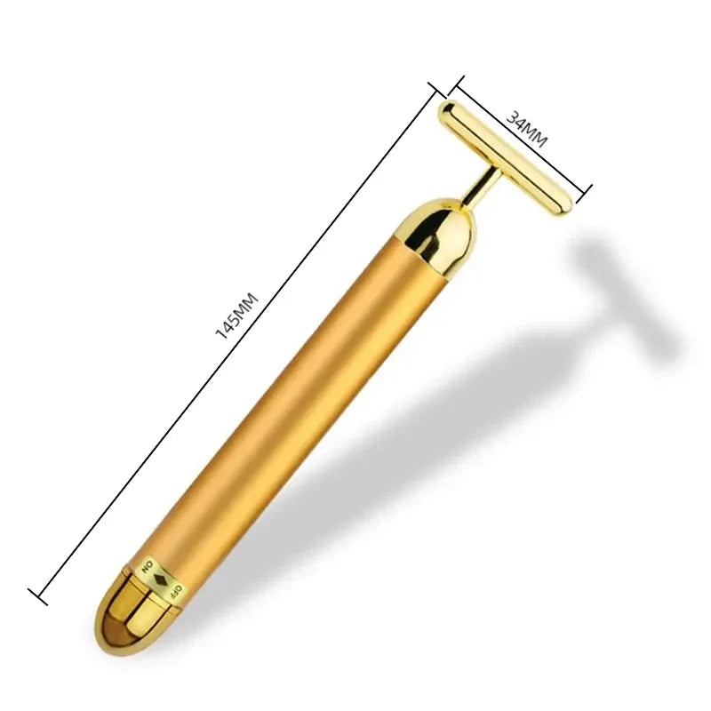 Radiant Glow Face Massager