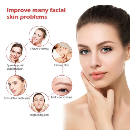 Radiant Glow Face Massager