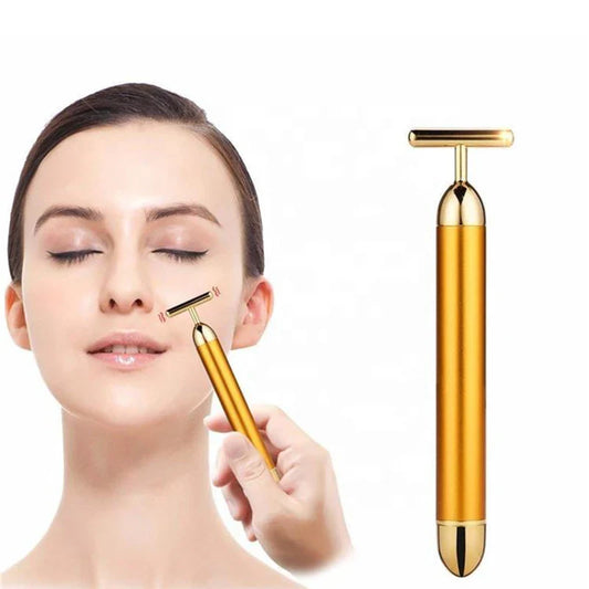Radiant Glow Face Massager