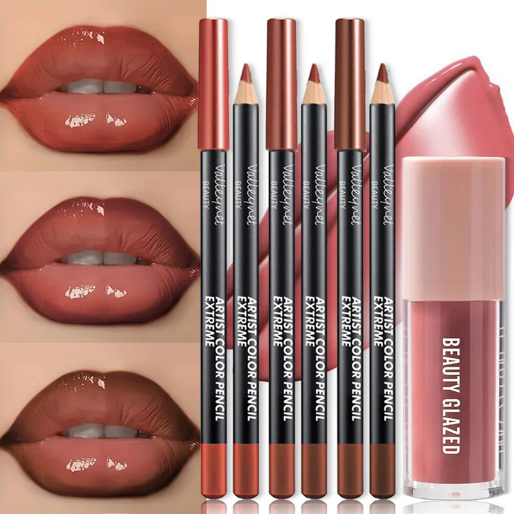 Ultimate Lip Beauty Set