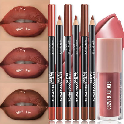 Ultimate Lip Beauty Set