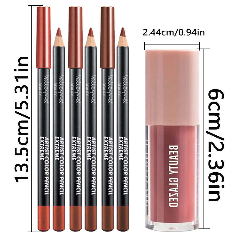 Ultimate Lip Beauty Set