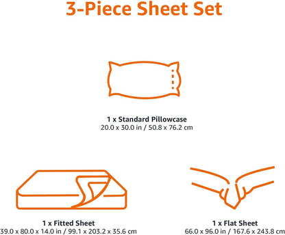 Cozy Comfort Bed Sheet Set