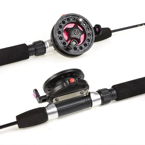 Ultimate Ice Fishing Gear Set