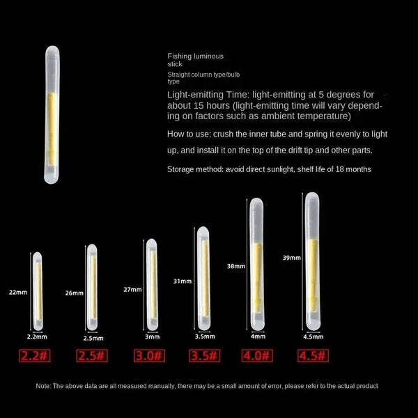 Glow Fishing Rod Lights