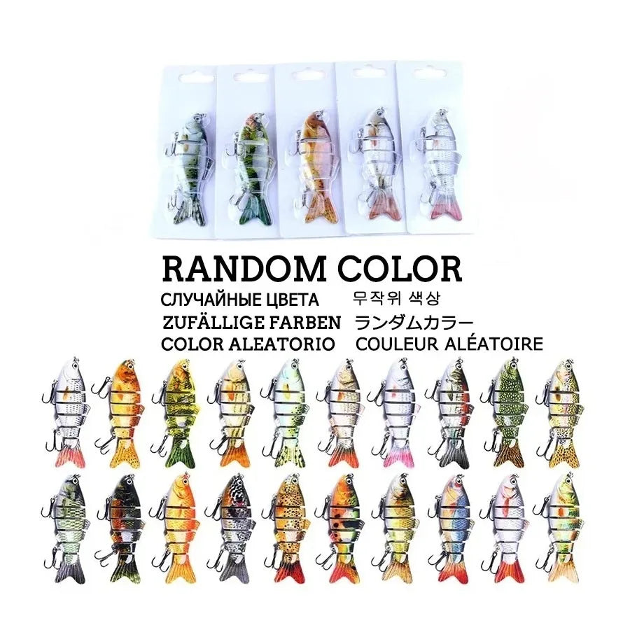 Ultimate Angler's Fishing Lure