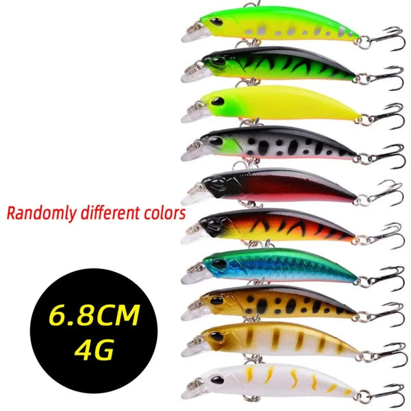 Ultimate Fishing Lure Kit