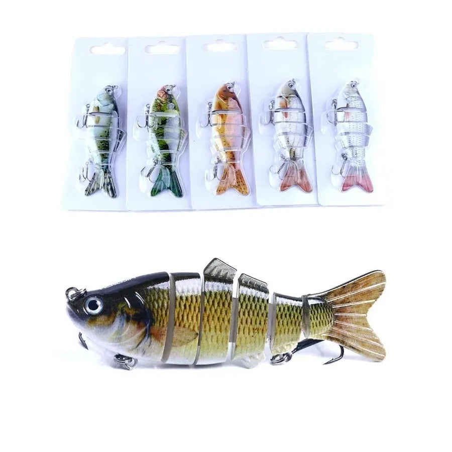 Ultimate Angler's Fishing Lure