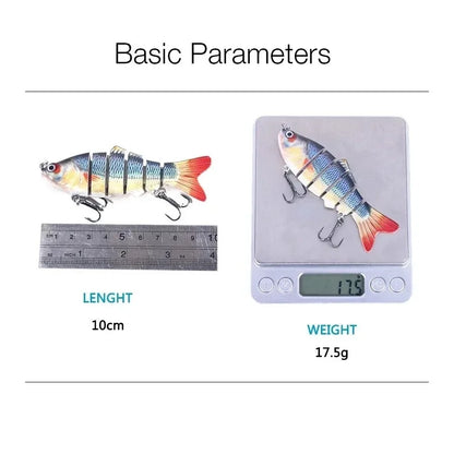 Ultimate Angler's Fishing Lure