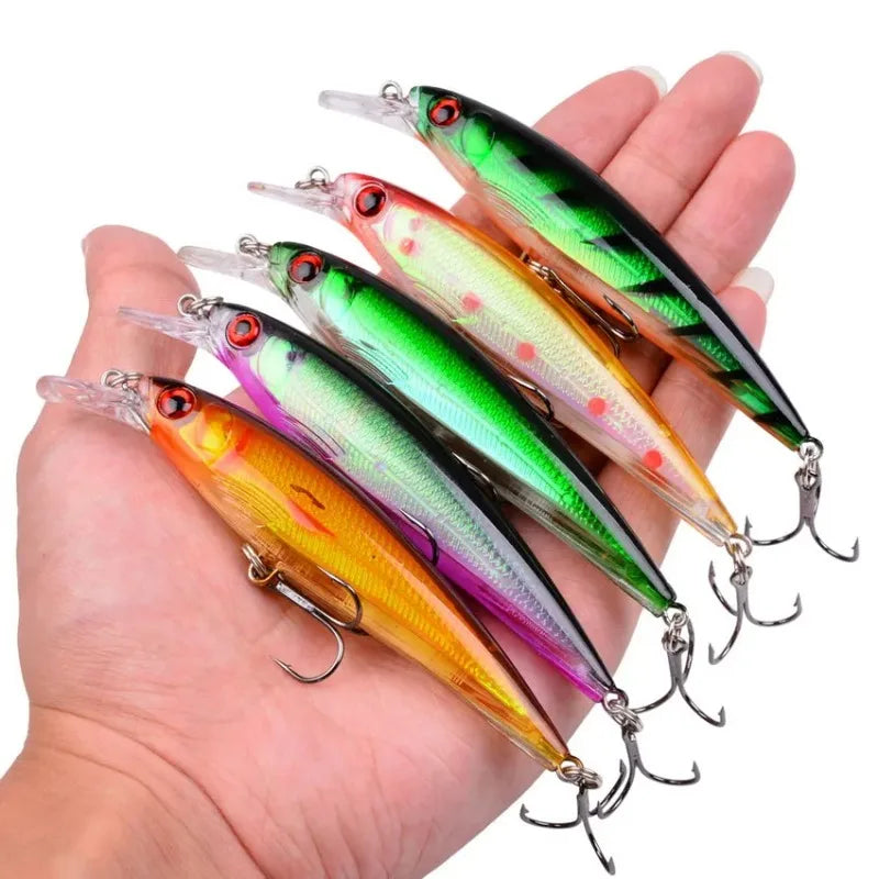 Ultimate Fishing Lure Kit