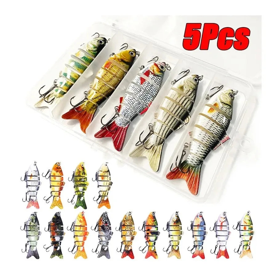 Ultimate Angler's Fishing Lure