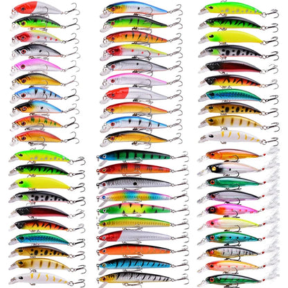 Ultimate Fishing Lure Kit