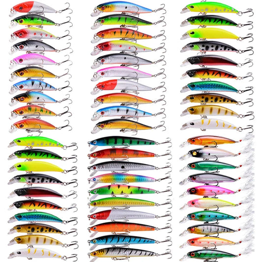 Ultimate Fishing Lure Kit