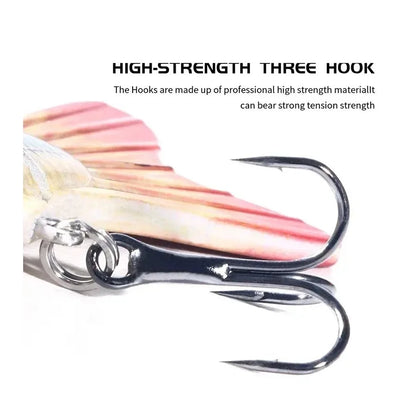Ultimate Angler's Fishing Lure