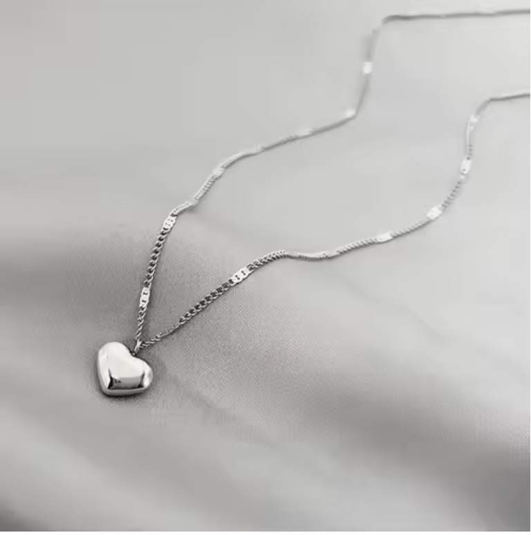 Timeless Gold Cross Necklace