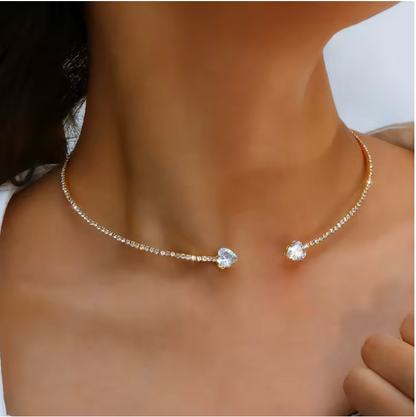 Timeless Gold Cross Necklace