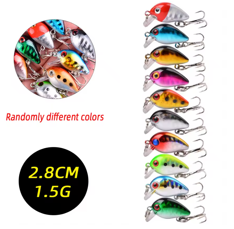 Ultimate Fishing Lure Kit