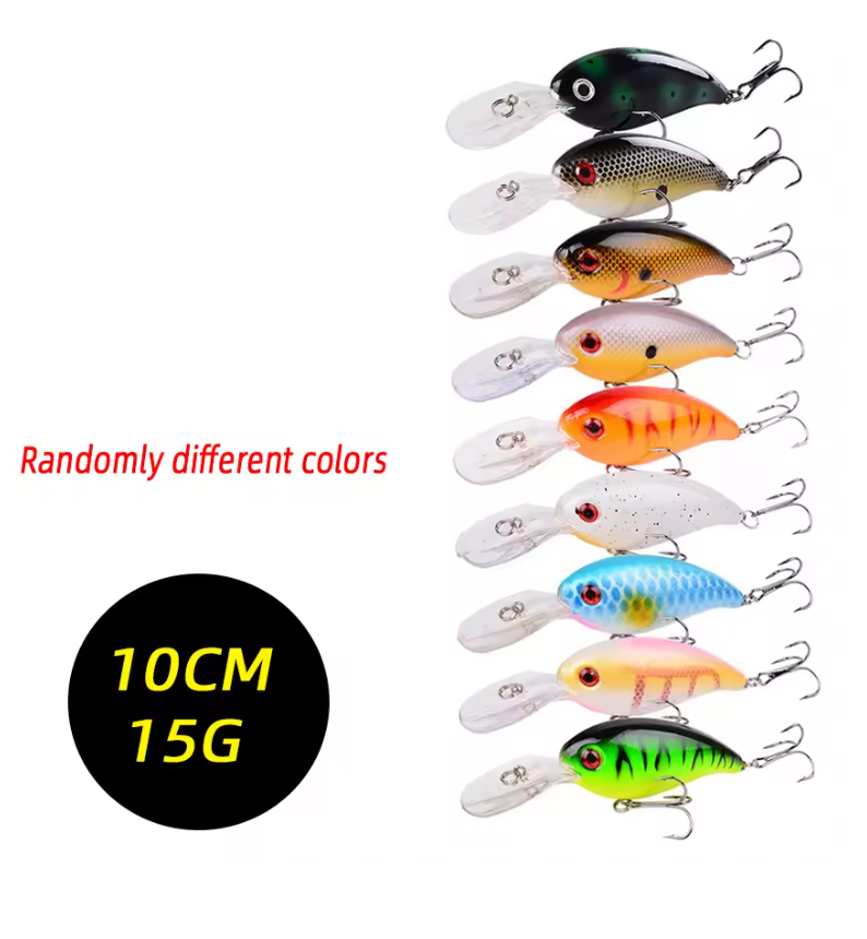 Ultimate Fishing Lure Kit