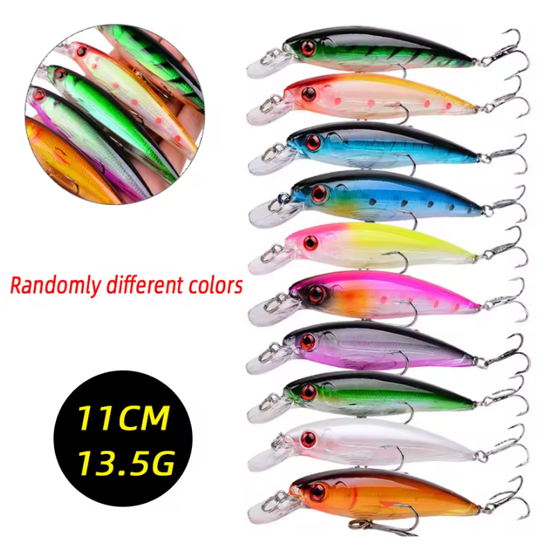 Ultimate Fishing Lure Kit