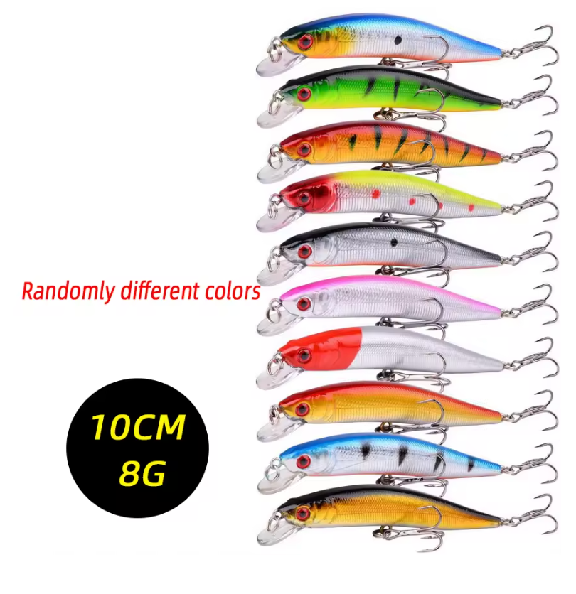 Ultimate Fishing Lure Kit