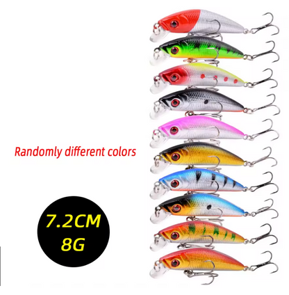 Ultimate Fishing Lure Kit