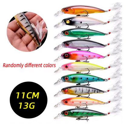 Ultimate Fishing Lure Kit