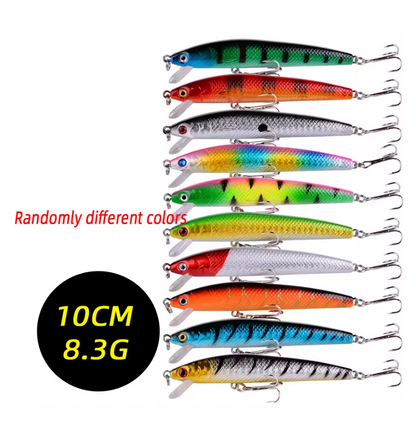 Ultimate Fishing Lure Kit