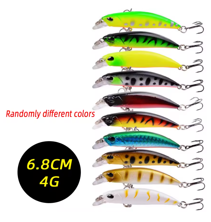 Ultimate Fishing Lure Kit