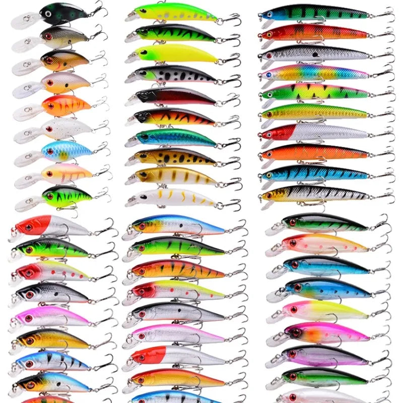 Ultimate Fishing Lure Kit