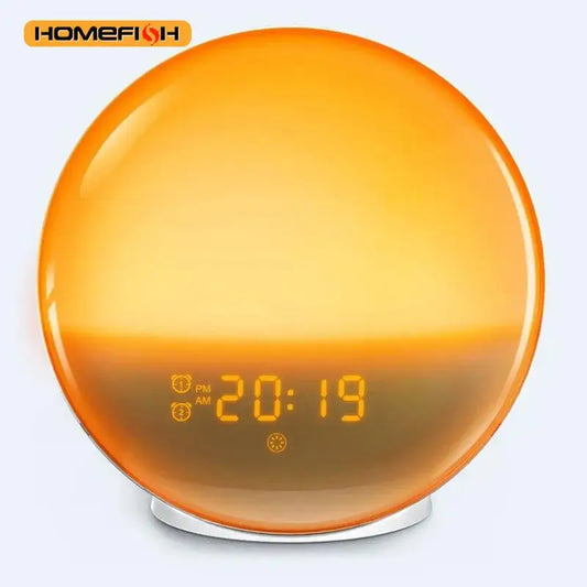Sunrise Harmony Wake-Up Light
