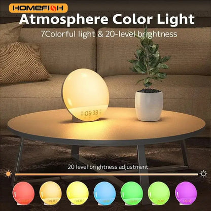 Sunrise Harmony Wake-Up Light
